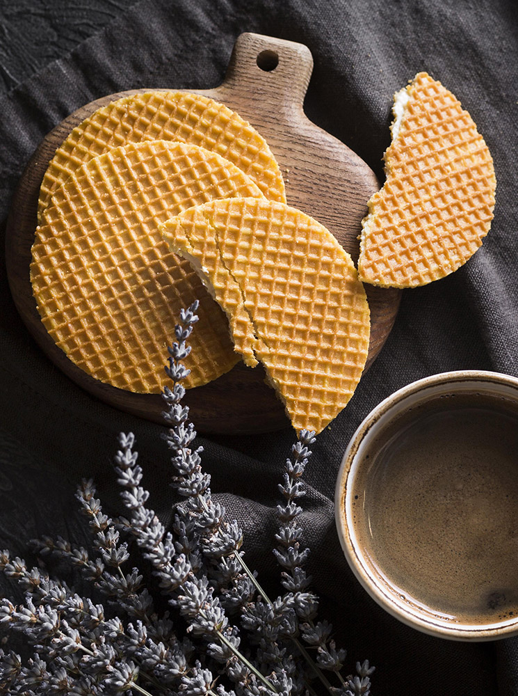 coolbis biscuit and wafer